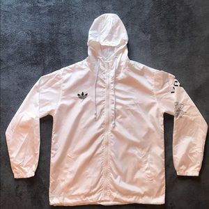 Adidas Yeezy tour track windbreaker jacket